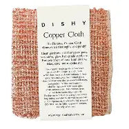 Dishy Copper Cloth
