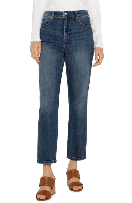 Liverpool Allentree High Rise Non Skinny Jeans
