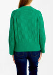 Pingpong Chloe Pullover - Emerald Green