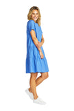 Pingpong Billie Dress Blue