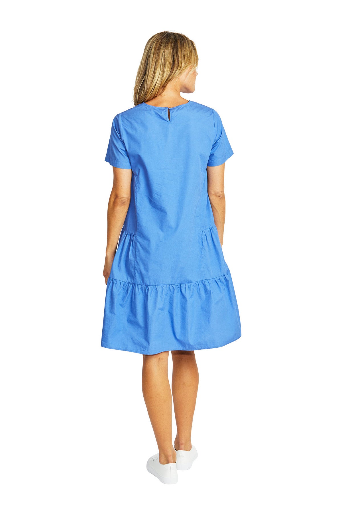 Pingpong Billie Dress Blue