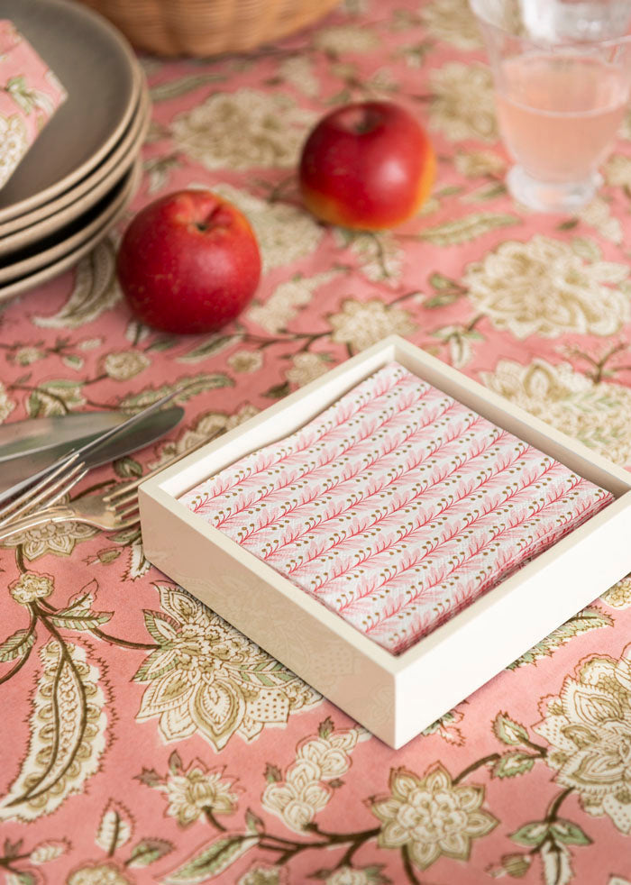 Bungalow Cocktail Napkins 50pcs-Assorted Styles