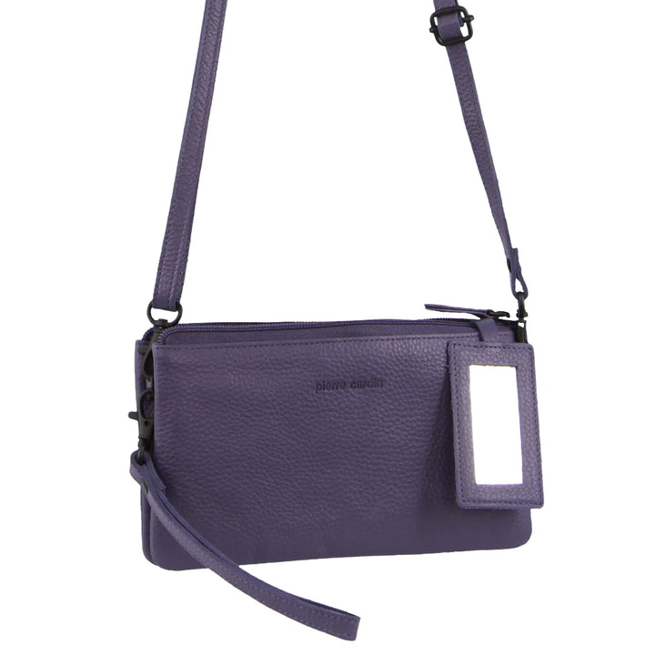 Pierre Cardin Crossbody Clutch