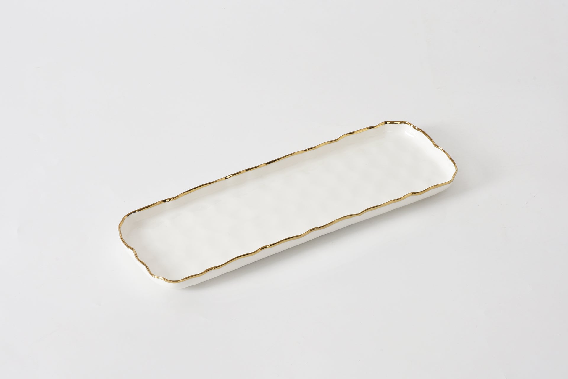 Portofino Long Rectangular Tray