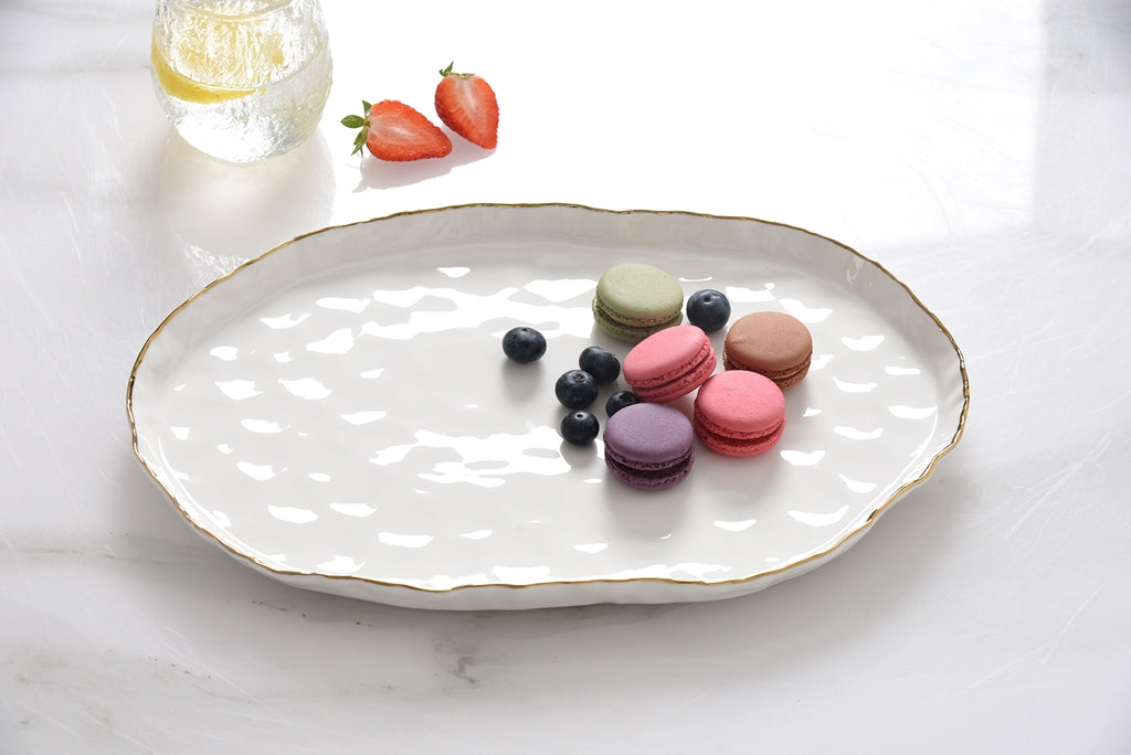 Portofino Medium Oval Tray