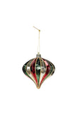 Teardrop Bauble Multi