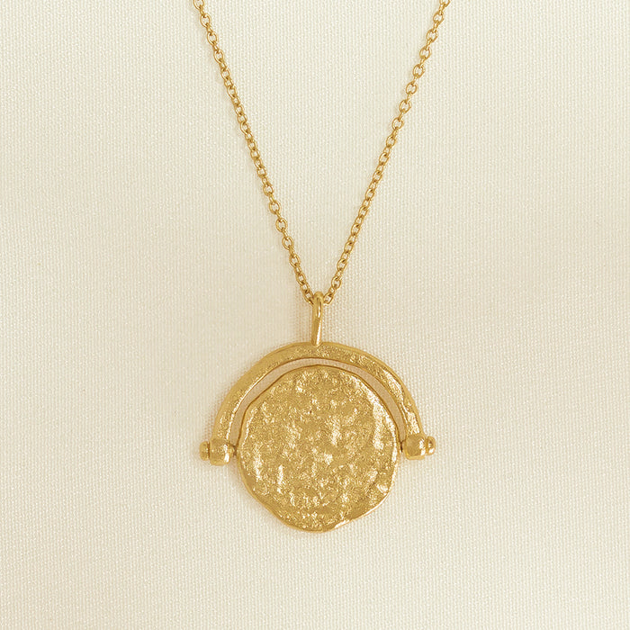 Solune Necklace by Agapée