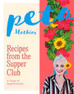 Recipes From the Supper Club by Peta Mathias cookbook cover