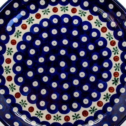 Polish Ceramics Apple Plate - 24cm