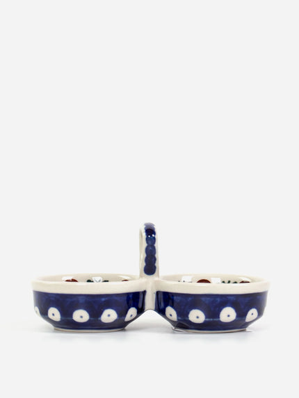 Polish Ceramics Spice Dish - Apple