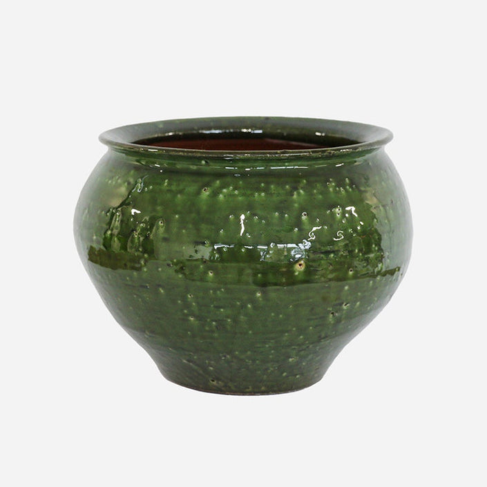 Cacao Planter Pot-Green