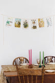 Lazybones Garland