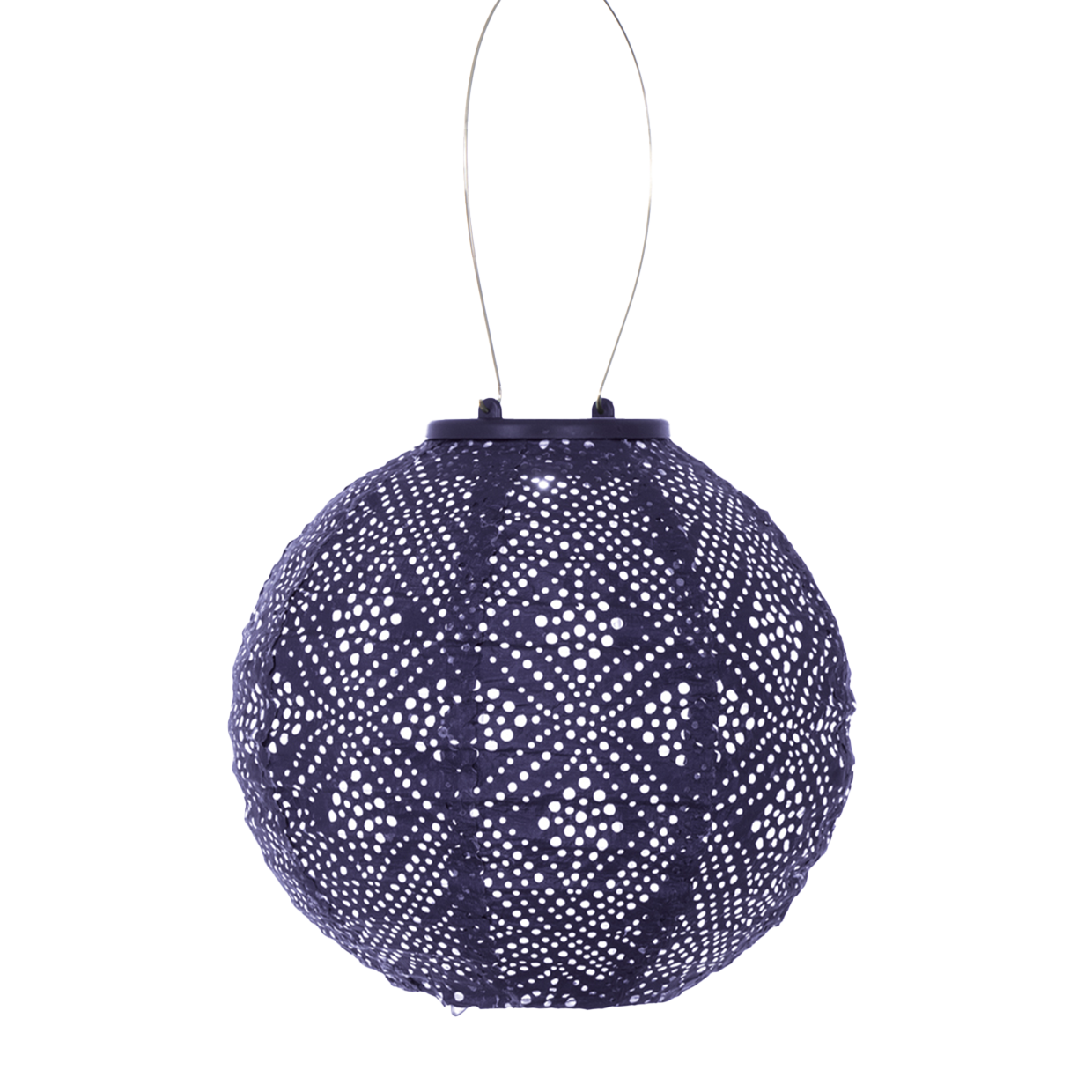 Lumiz Lantern  Round 20cm Future Dusk Topaz
