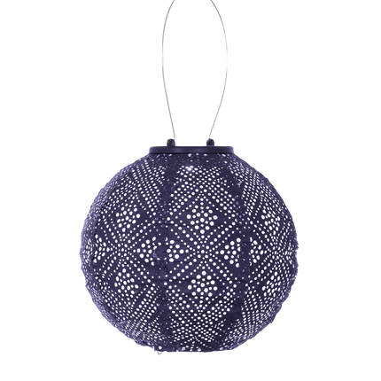 Lumiz Lantern  Round 20cm Future Dusk Topaz