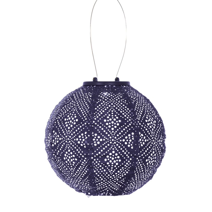 Lumiz Lantern  Round 20cm Future Dusk Topaz