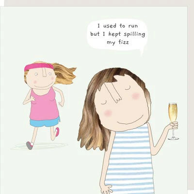 ROSIE MADE A THING CARDS