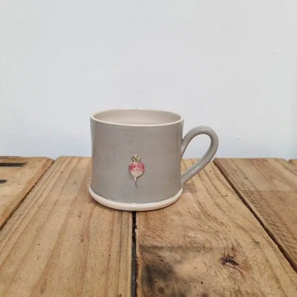 Hogben Mug - Radish