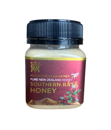 Southern Rata Honey - Mountain Gold Honey