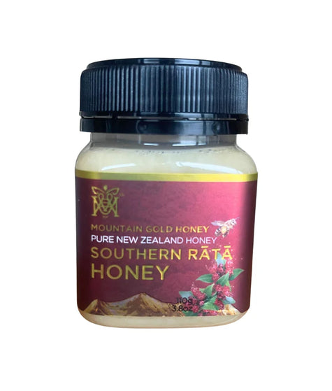 Southern Rata Honey - Mountain Gold Honey