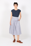 Olga de Polga Raya Stripe Skirt