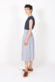 Olga de Polga Raya Stripe Skirt