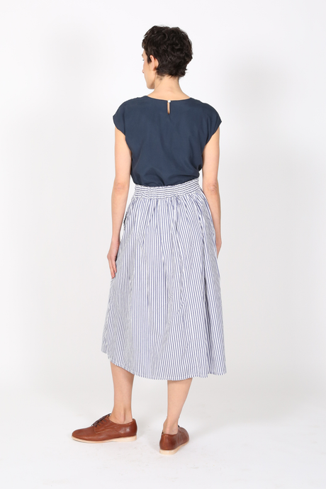 Olga de Polga Raya Stripe Skirt