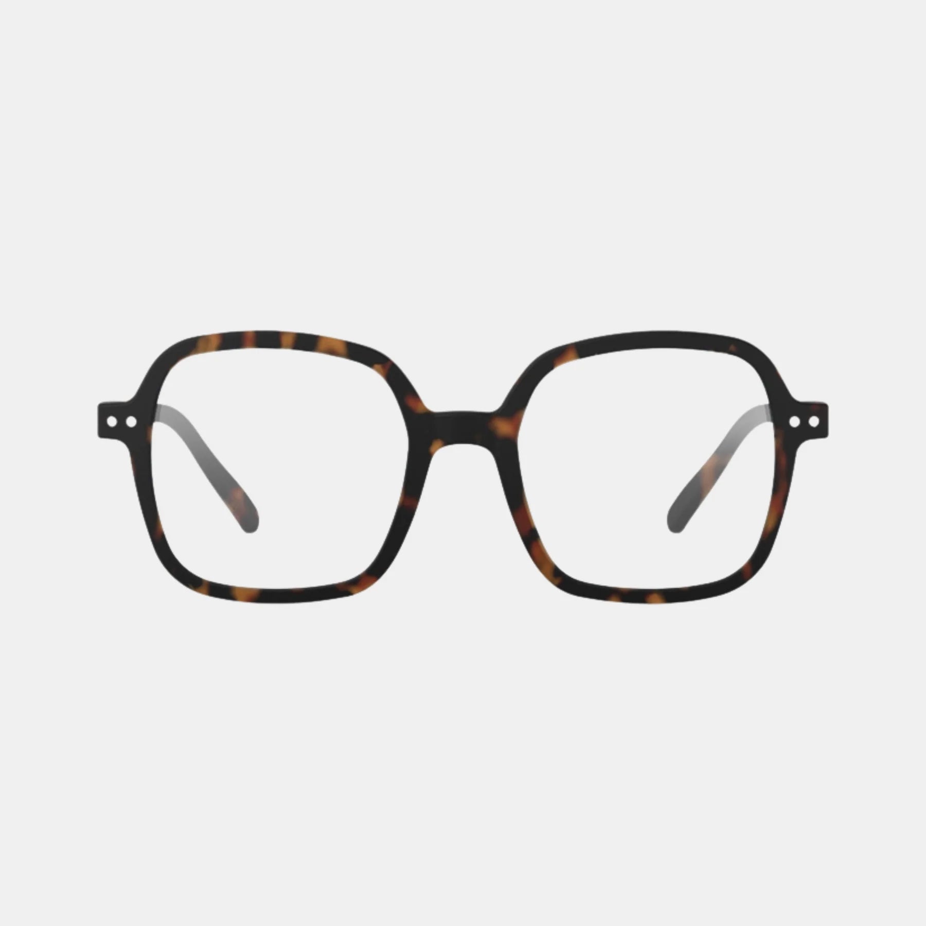 Izipizi Reading Glasses #O Tortoise