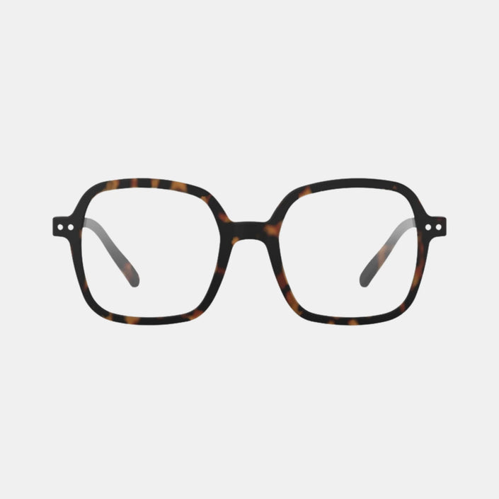 Izipizi Reading Glasses #O Tortoise