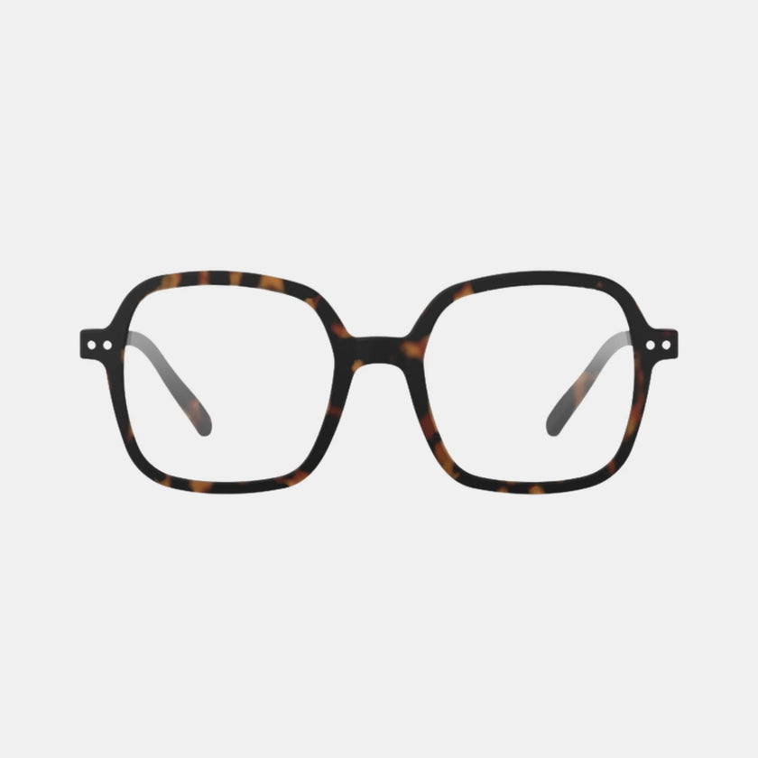 Izipizi Reading Glasses #O Tortoise