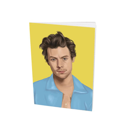 Harry Styles  Notebook