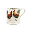Emma Bridgewater Rise & Shine Shine Bright half-pint mug, handmade in Stoke-on-Trent, available in New Zealand