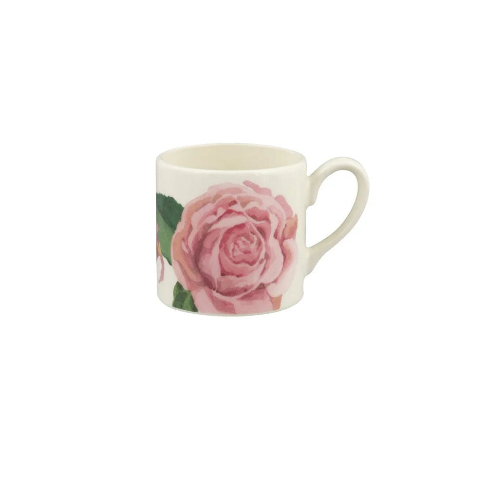Emma Bridgewater Espresso Mug - Roses All My Life