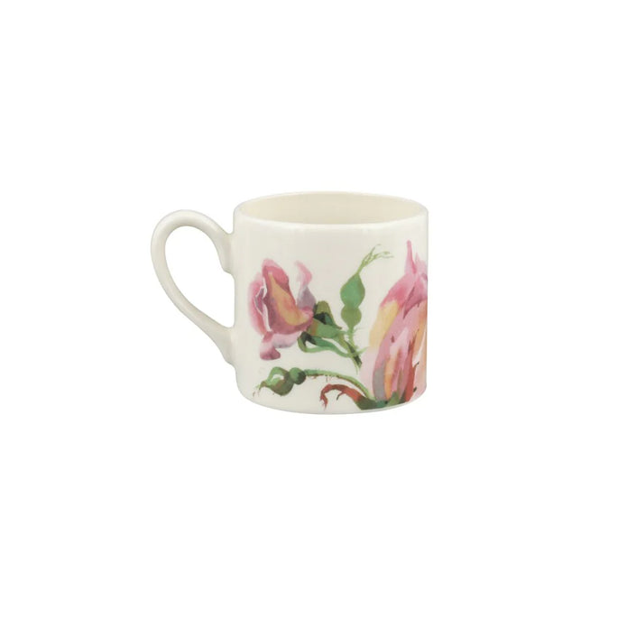 Emma Bridgewater Espresso Mug - Roses All My Life