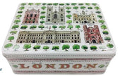 Emma Bridgewater Rectangle Tin - Royal London