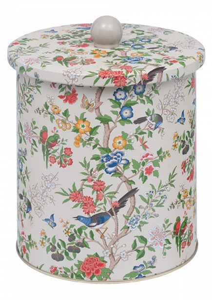 Sanderson Chinoiserie Biscuit Barrel