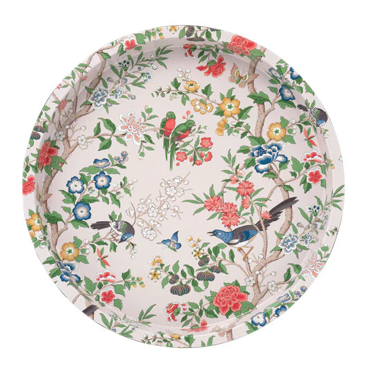 Sanderson Chinoiserie Deep Dish Tray