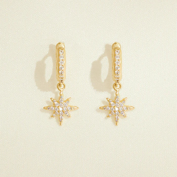 Celia Earrings by Agapée