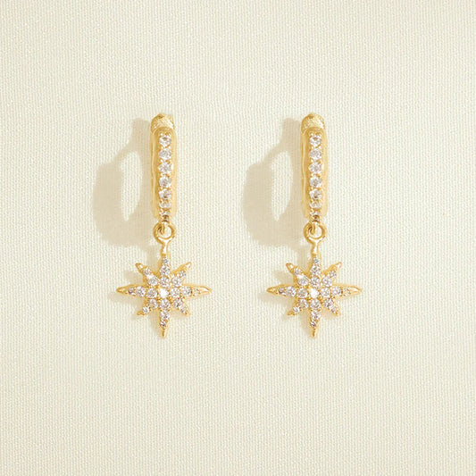 Celia Earrings by Agapée