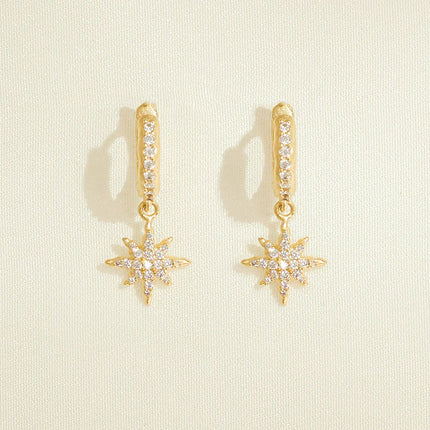 Celia Earrings by Agapée