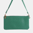 Lila Crossbody/Clutch Weave Bag-Various Colours