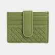 Skye Woven Card Holder, Various Colours