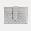 Skye Woven Card Holder, Various Colours