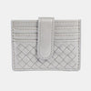 Skye Woven Card Holder, Various Colours
