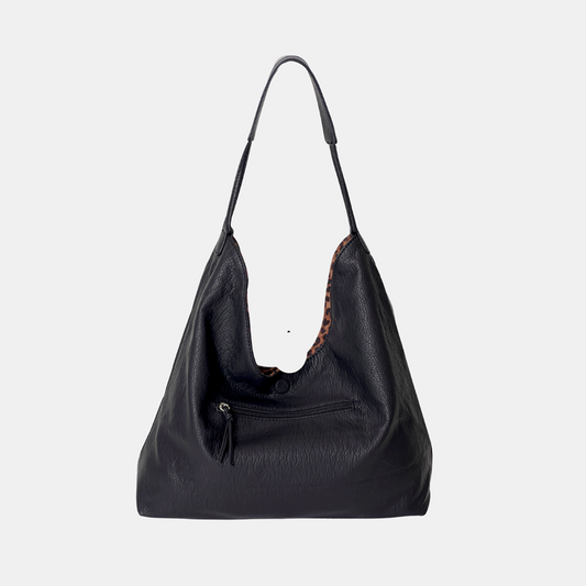 Fiona Reversible Shoulder Bag, Various Colours