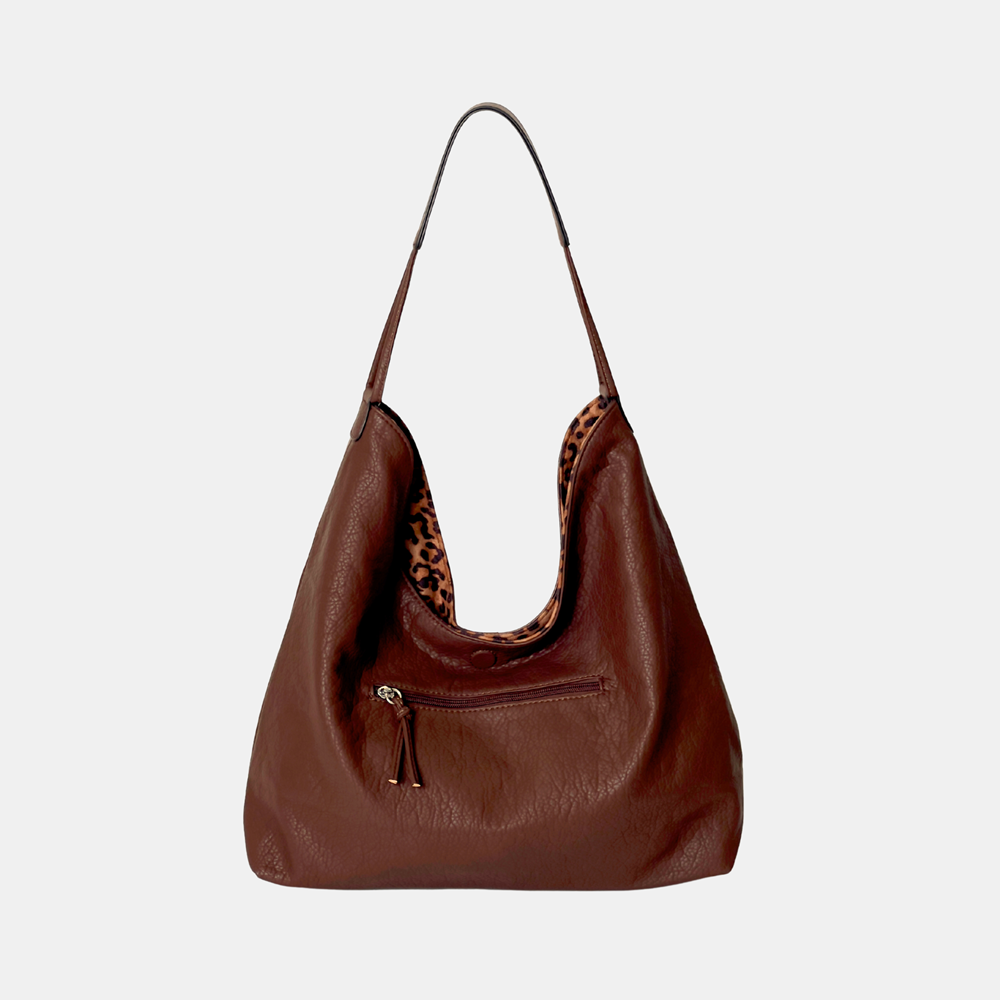 Fiona Reversible Shoulder Bag, Various Colours