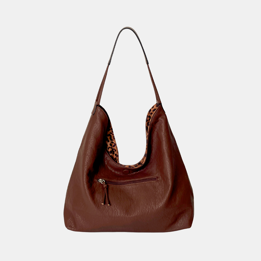 Fiona Reversible Shoulder Bag, Various Colours