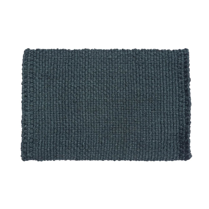 Saffron Inc- Jute Rug Panama Blue