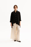 Ayla Black Shirt by Blacklist
