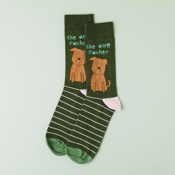 The Dog Father Socks