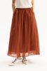 Molly Skirt-Brick, by Blacklist